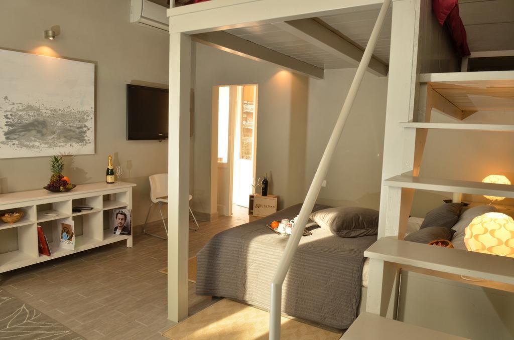 Le Casine Di Firenze Bed & Breakfast Exterior photo