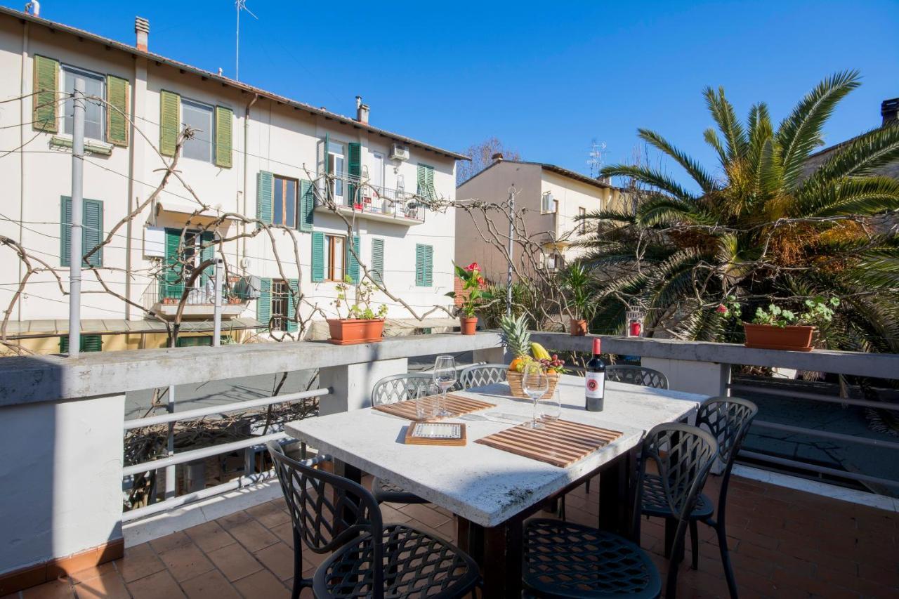 Le Casine Di Firenze Bed & Breakfast Exterior photo