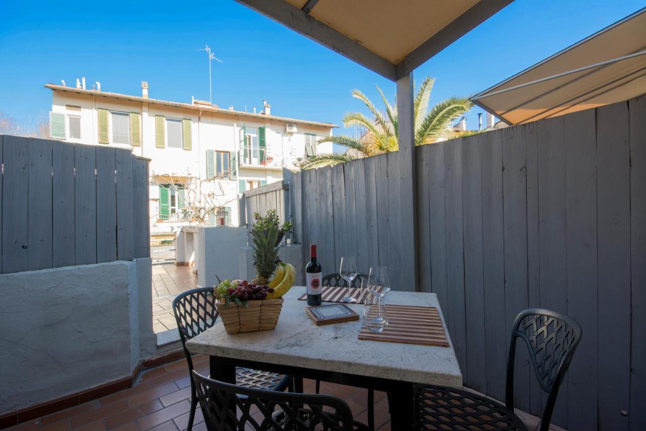 Le Casine Di Firenze Bed & Breakfast Exterior photo