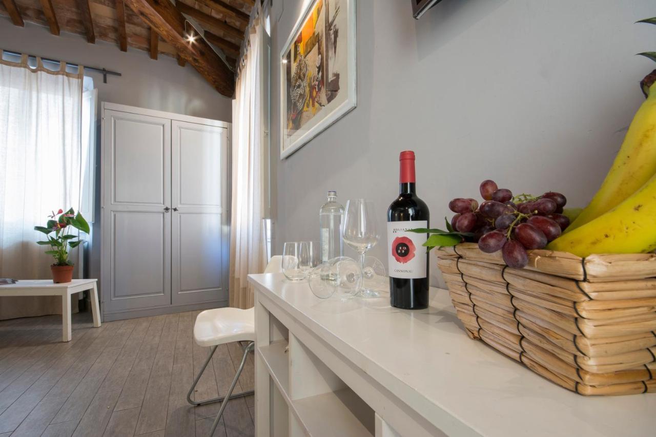 Le Casine Di Firenze Bed & Breakfast Exterior photo